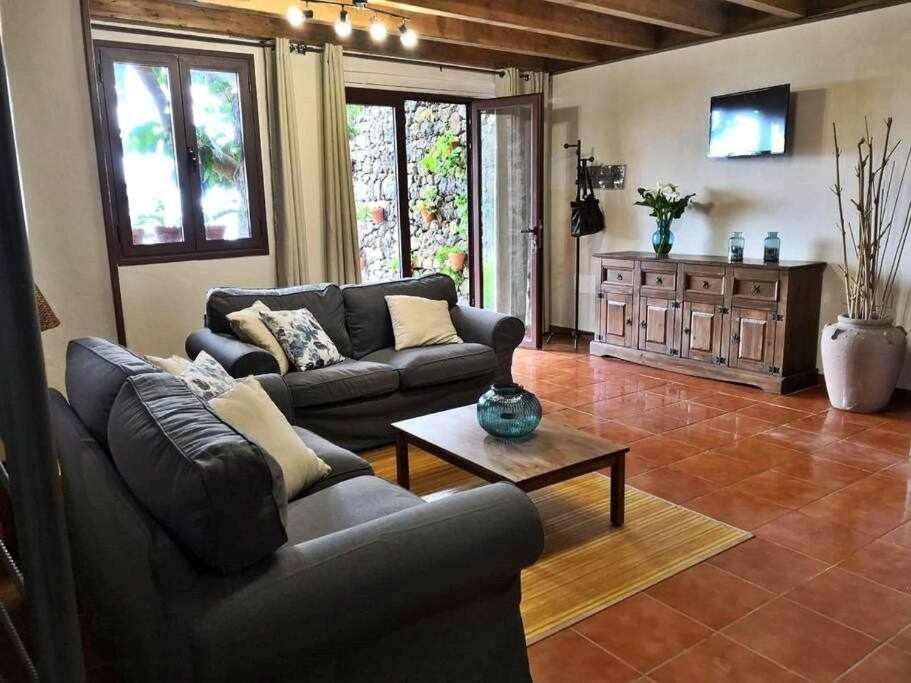 Finca Los Tamarillos ซานตาครูซ เด เตเนริเฟ ภายนอก รูปภาพ