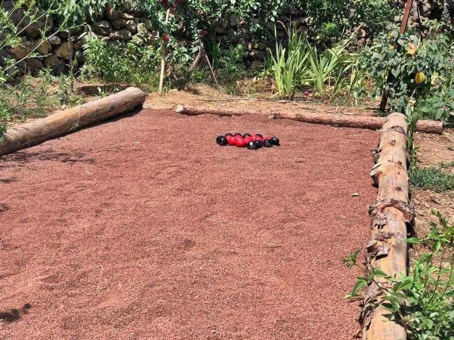 Finca Los Tamarillos ซานตาครูซ เด เตเนริเฟ ภายนอก รูปภาพ