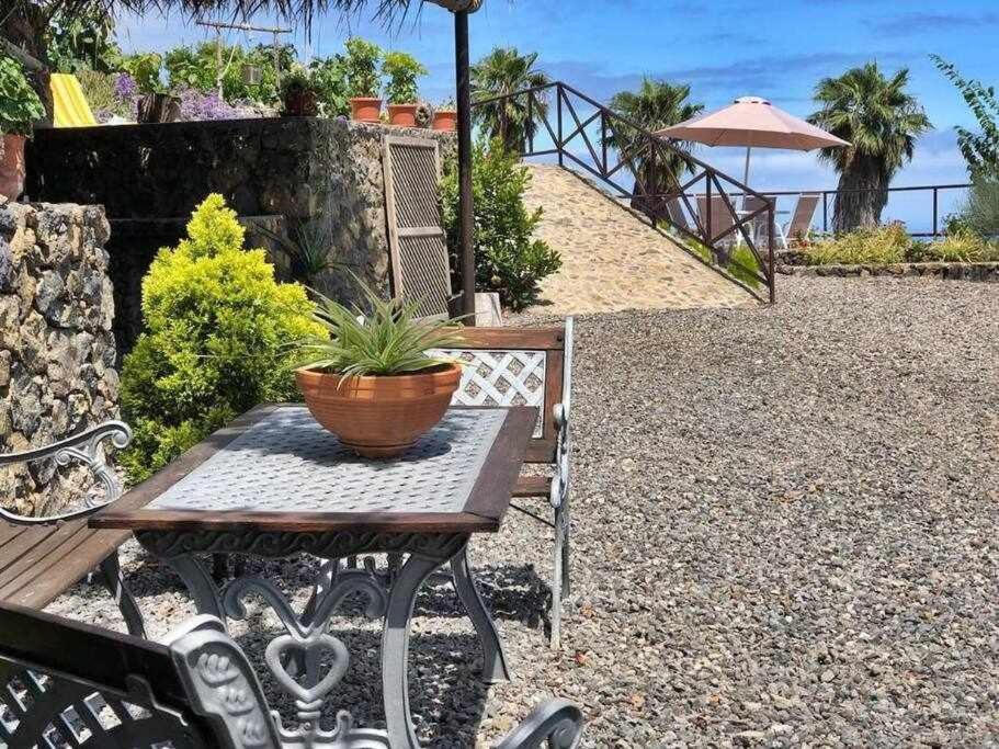 Finca Los Tamarillos ซานตาครูซ เด เตเนริเฟ ภายนอก รูปภาพ
