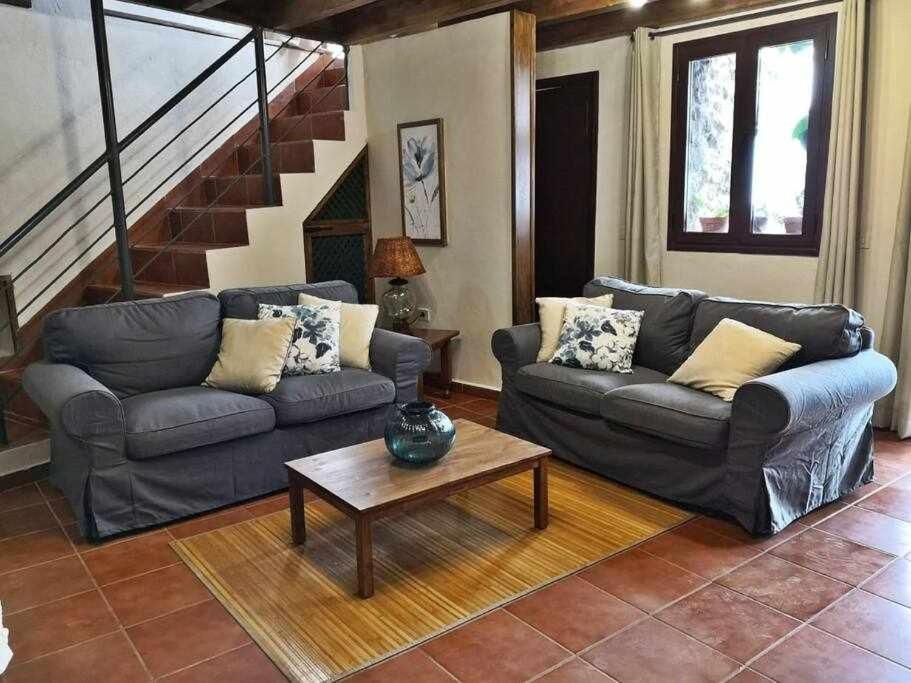 Finca Los Tamarillos ซานตาครูซ เด เตเนริเฟ ภายนอก รูปภาพ