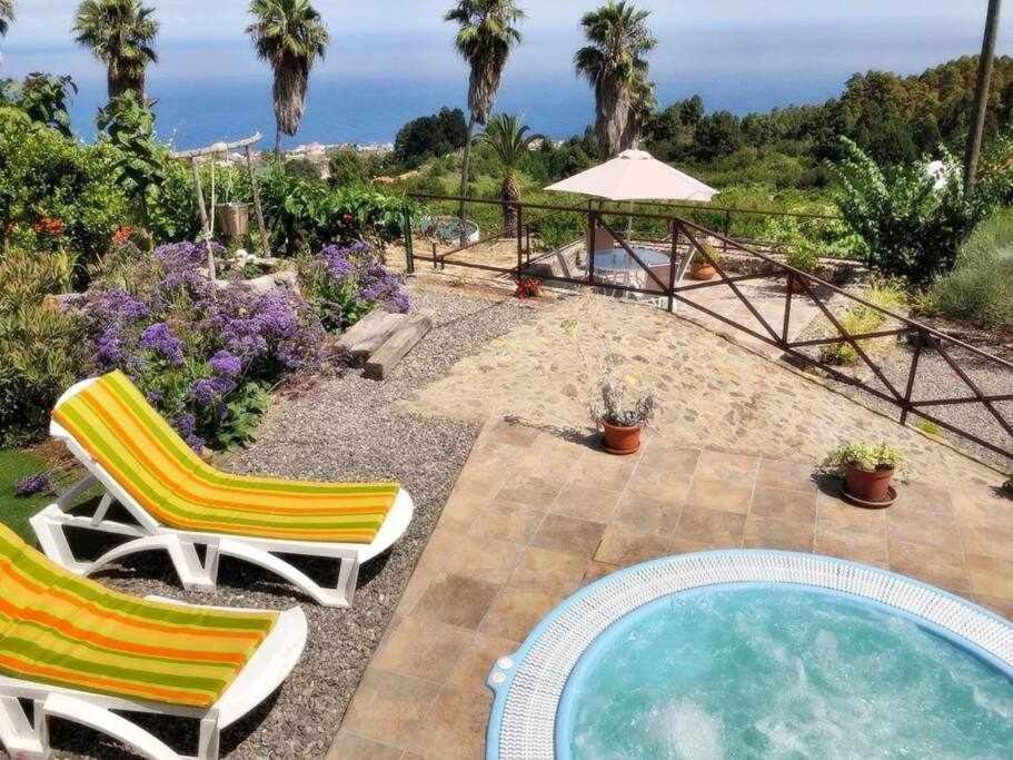 Finca Los Tamarillos ซานตาครูซ เด เตเนริเฟ ภายนอก รูปภาพ