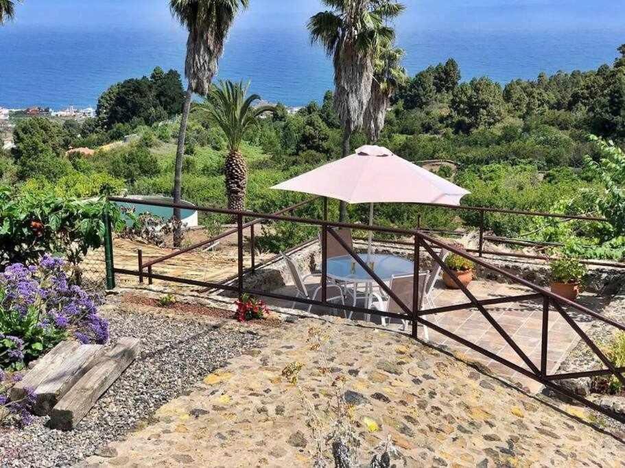Finca Los Tamarillos ซานตาครูซ เด เตเนริเฟ ภายนอก รูปภาพ